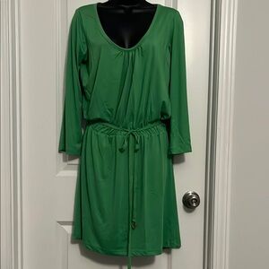 Mud Pie Bright Green Apparel